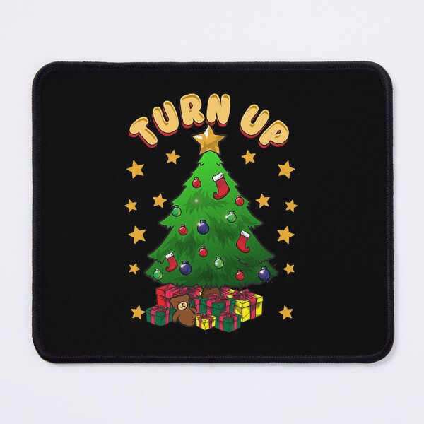 Item preview, Turn Up Christmas designed and sold by Abigaichei23.