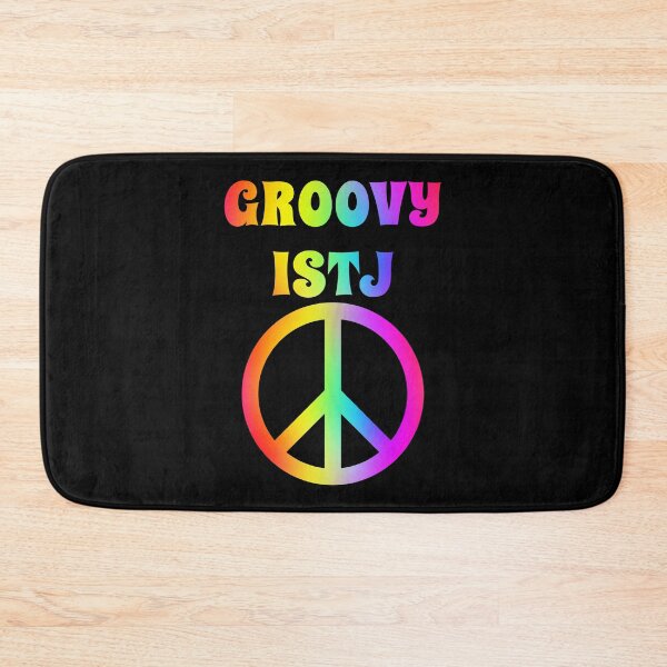 Item preview, Groovy ISTJ Peace Halloween Party Retro Vintage designed and sold by ojdart.