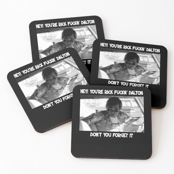 Item preview, Hey! You're Rick Fuckin' Dalton - Don't You Forget It designed and sold by TonyaEdgar5.