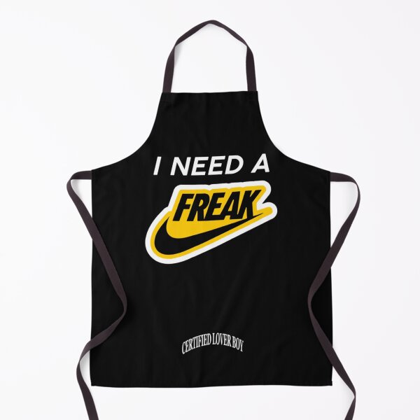 Item preview, Certified Lover Boy Merch I Need A Freak designed and sold by TrulyYourss.