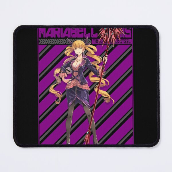 Item preview, TRAILS OF COLD STEEL MARIABEL CROIS| Perfect Gift|Slayer Gift designed and sold by marienada.