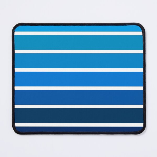 Item preview, Pattern | Blue Stripes     designed and sold by changingcanvas1.