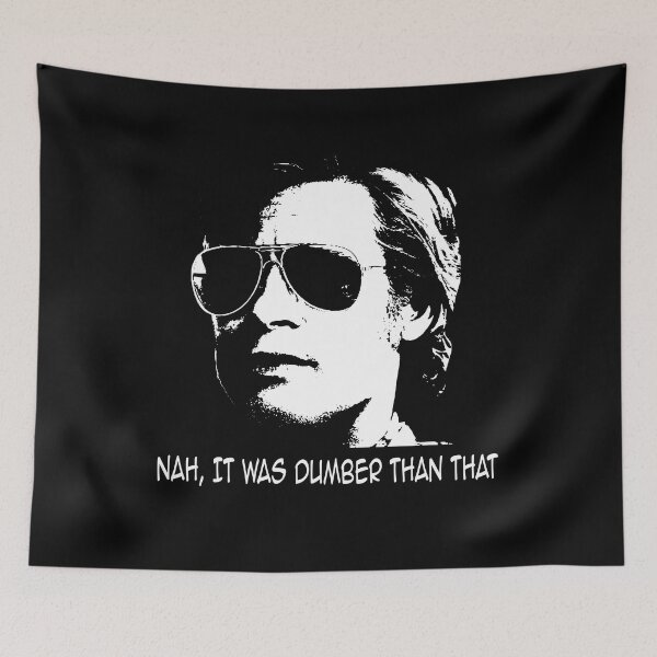 Item preview, Nah It Was Dumber Than That designed and sold by TonyaEdgar5.