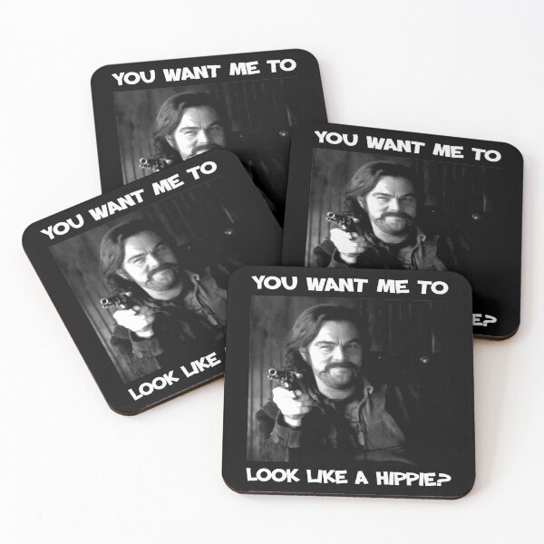 Item preview, You Want Me To Look Like A Hippie? designed and sold by TonyaEdgar5.