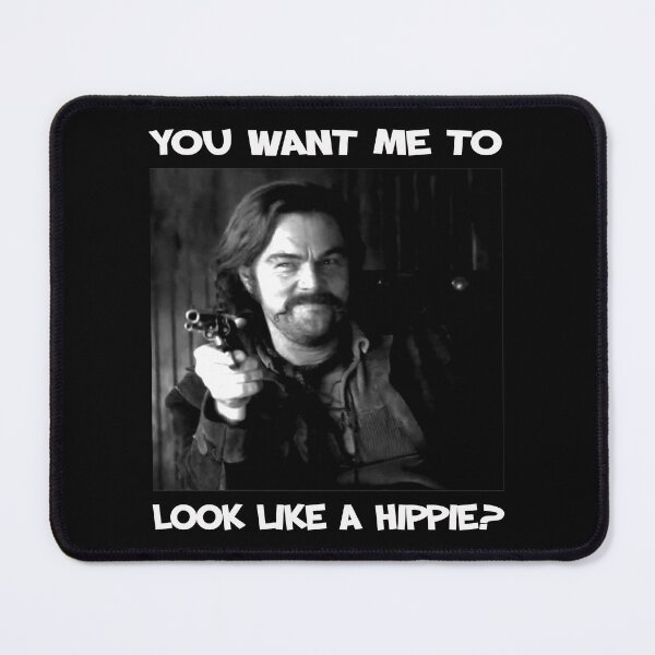Item preview, You Want Me To Look Like A Hippie? designed and sold by TonyaEdgar5.