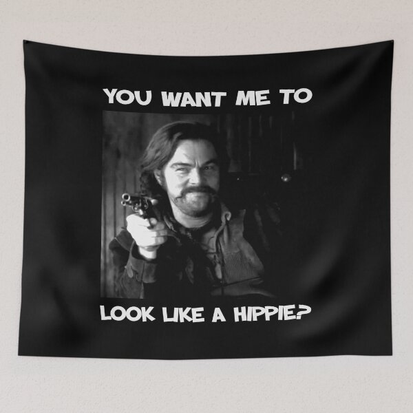 Item preview, You Want Me To Look Like A Hippie? designed and sold by TonyaEdgar5.
