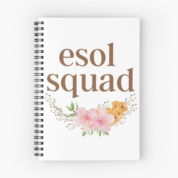 Item preview, ESOL Squad , Back to School, Elementary, Office Secretary, Open House ell esol english second esl designed and sold by salmamzr.