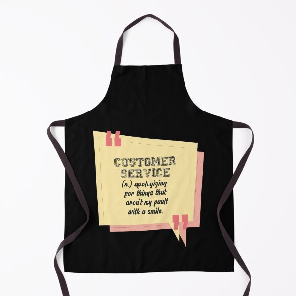 Item preview, Customer service apologizing for things that aren't my fault, with a smile: Shirts With Quotes, Funny Shirts For Men, Funny Shirts For Dad, Funny Wife Shirt designed and sold by finux01.