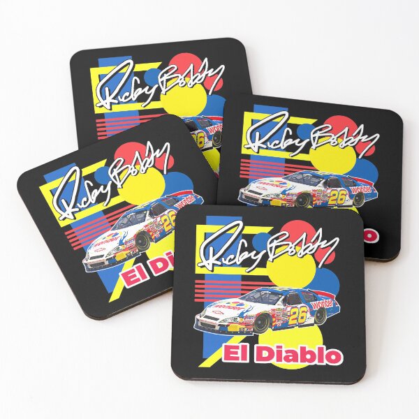 Item preview, Ricky Bobby Car  You Love  El Diablo SHAKE AND BAKE designed and sold by CaraSchulist.