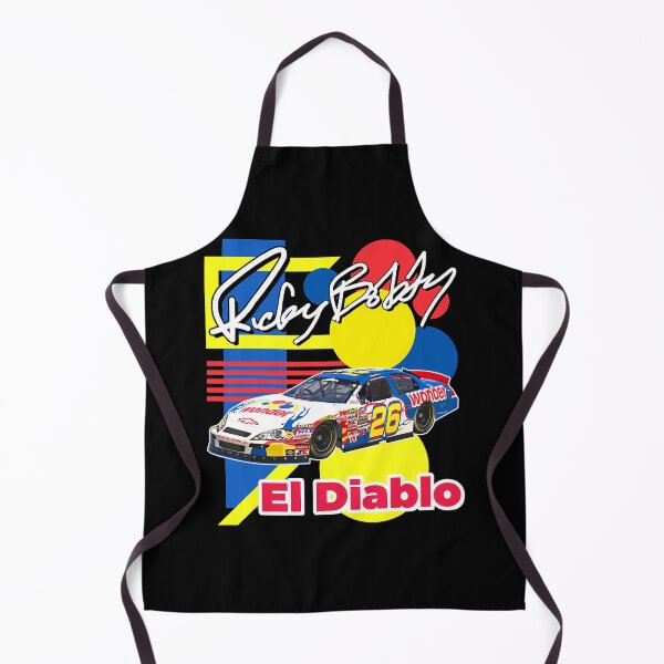 Item preview, Ricky Bobby Car  You Love  El Diablo SHAKE AND BAKE designed and sold by CaraSchulist.
