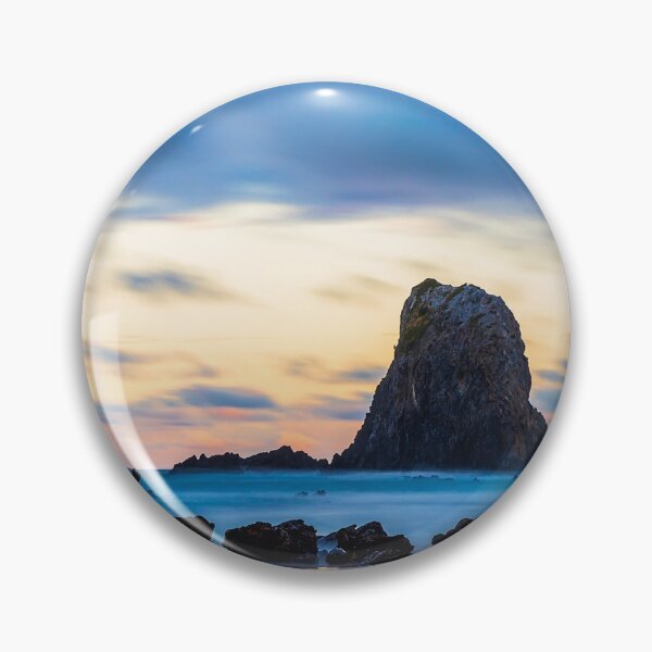 Item preview, Glasshouse Rocks Narooma designed and sold by celticfae01.