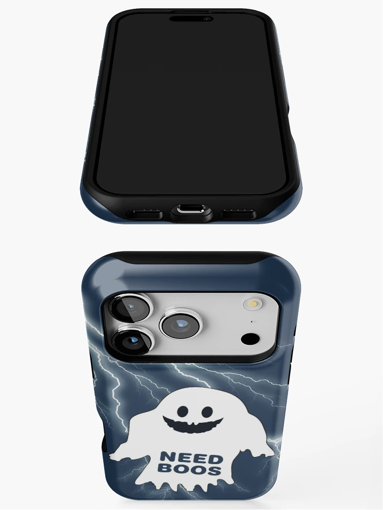 Thumbnail 3 of 4, iPhone Case, Need Boos designed and sold by LRGraphics.