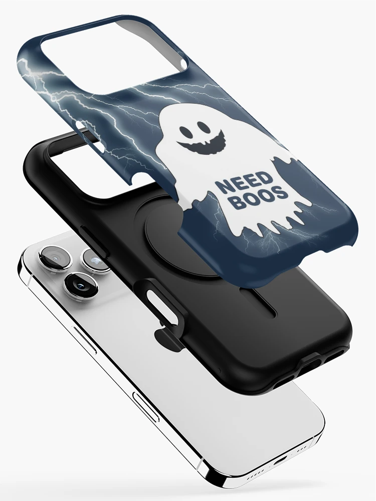 Thumbnail 2 of 4, iPhone Case, Need Boos designed and sold by LRGraphics.