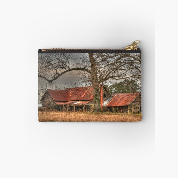 Item preview, An Empty Home Revisited in Homer, Georgia designed and sold by Chelei.