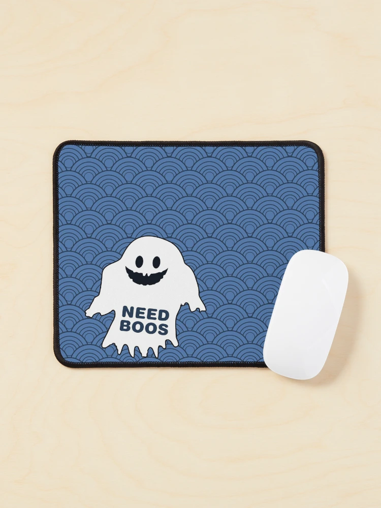 Thumbnail 1 of 5, Mouse Pad, Need Boos designed and sold by LRGraphics.