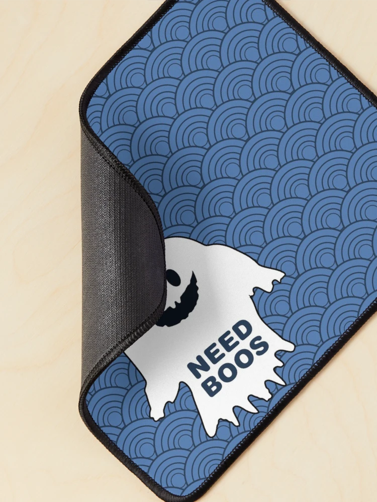 Thumbnail 2 of 5, Mouse Pad, Need Boos designed and sold by LRGraphics.