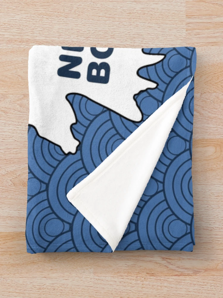 Thumbnail 3 of 6, Throw Blanket, Need Boos designed and sold by LRGraphics.