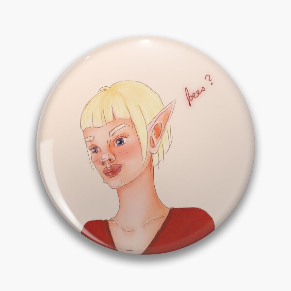 Item preview, Dragon Age Sera designed and sold by medusachild.