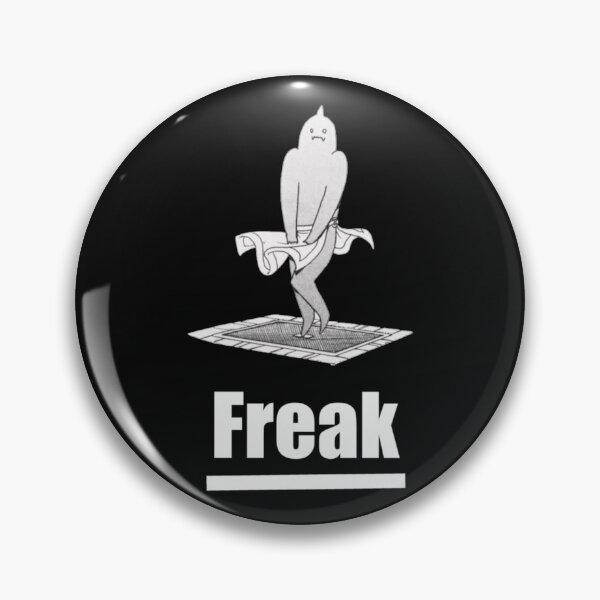 Artikelvorschau, Freak entworfen und verkauft von TrulyYourss.