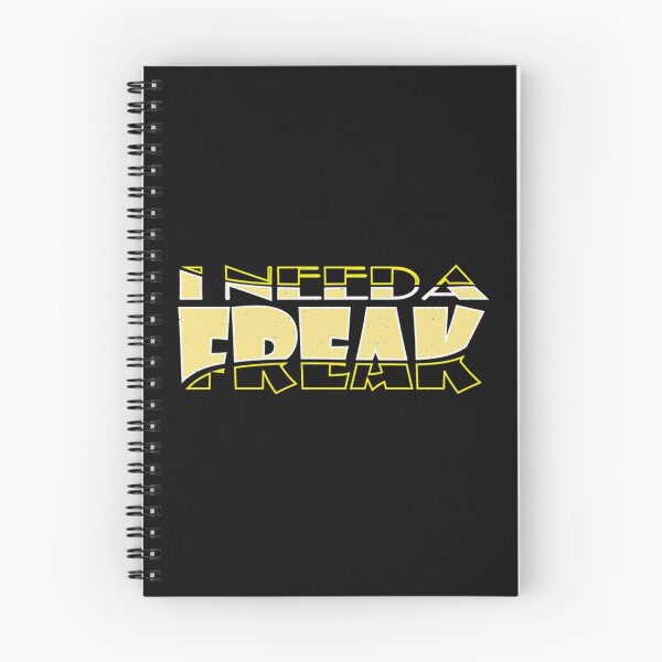 Item preview, I Need A Freak Classic                    designed and sold by TrulyYourss.