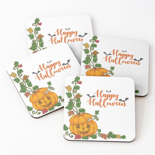 Item preview, Happy Halloween designed and sold by tattib.