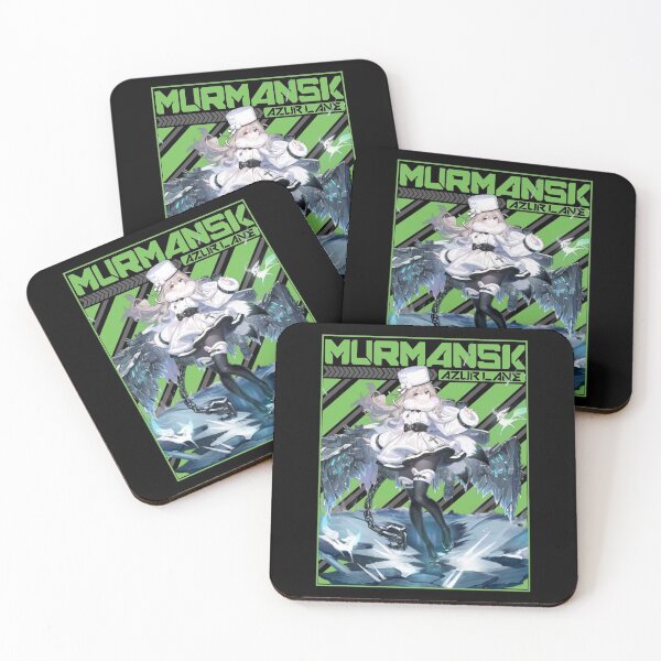 Item preview, AZUR LANE MURMANSK| Perfect Gift|Slayer Gift  designed and sold by marienada.