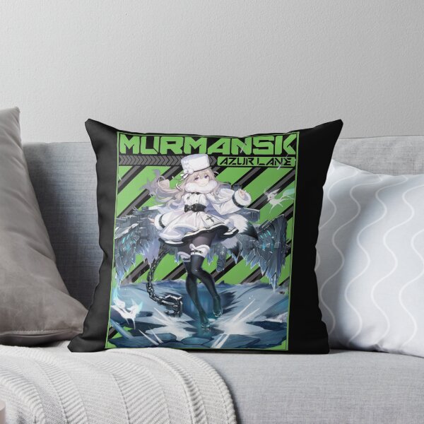 Item preview, AZUR LANE MURMANSK| Perfect Gift|Slayer Gift  designed and sold by marienada.