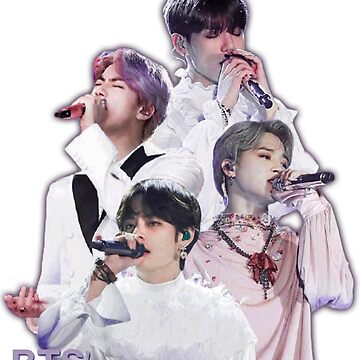 BTS STYLE GUIDE: AIRPORT FASHION, ARMY KPOP BANGTAN SONYEONDAN RM JIN SUGA  JHOPE JIMIN V JUNGKOOK MUSIC POSTER Kids T-Shirt for Sale by miebyjamie