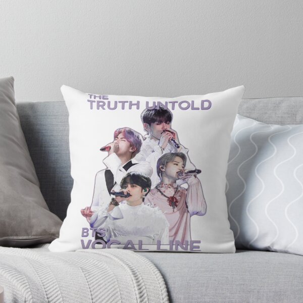 Item preview, BTS' VOCAL LINE | JIN, JIMIN, JUNGKOOK, TAEHYUNG BTS ARMY BANGTAN SONYEONDAN designed and sold by miebyjamie.