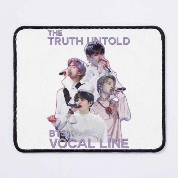 Item preview, BTS' VOCAL LINE | JIN, JIMIN, JUNGKOOK, TAEHYUNG BTS ARMY BANGTAN SONYEONDAN designed and sold by miebyjamie.