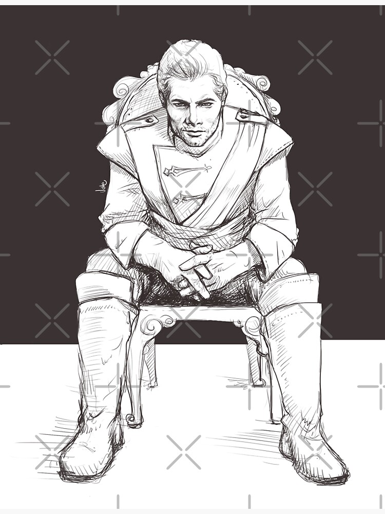 Cullen Rutherford, formal attire by cute-ellyna