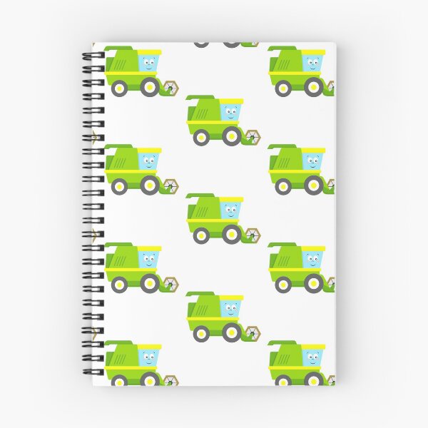 Item preview, Combine Harvester for Boys Girls Men Women designed and sold by samshirts.