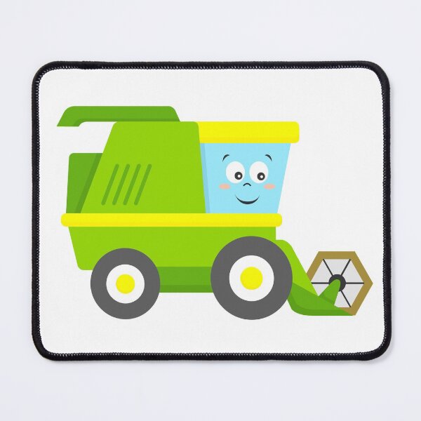 Item preview, Combine Harvester for Boys Girls Men Women designed and sold by samshirts.