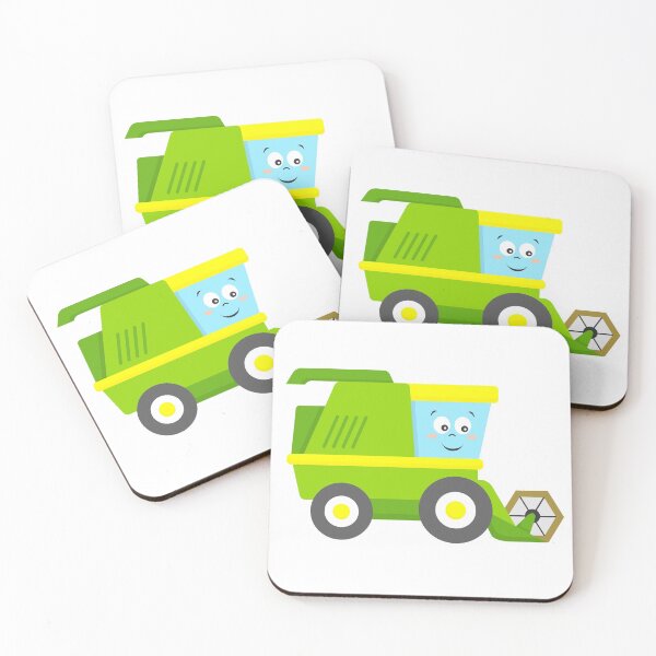 Item preview, Combine Harvester for Boys Girls Men Women designed and sold by samshirts.