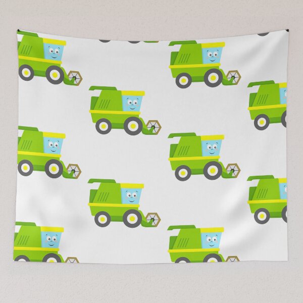 Item preview, Combine Harvester for Boys Girls Men Women designed and sold by samshirts.