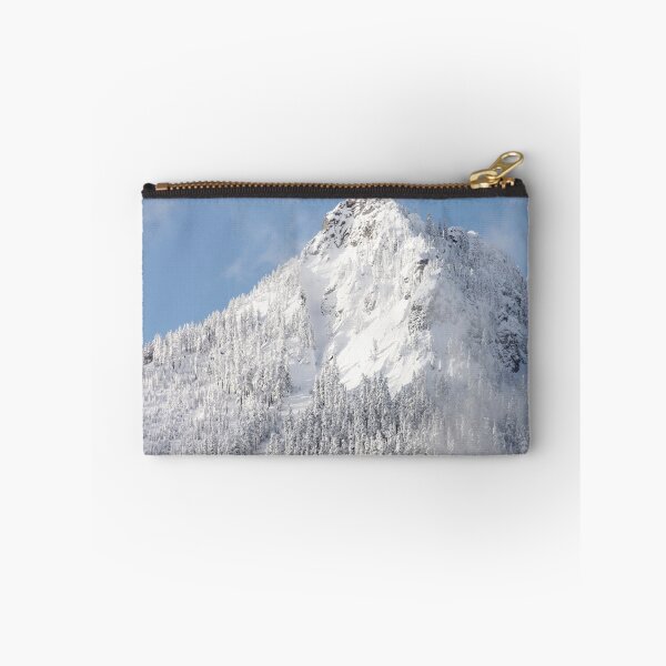 Item preview, Snoqualmie Snow Peaks designed and sold by Mikhail Lenitsyn.