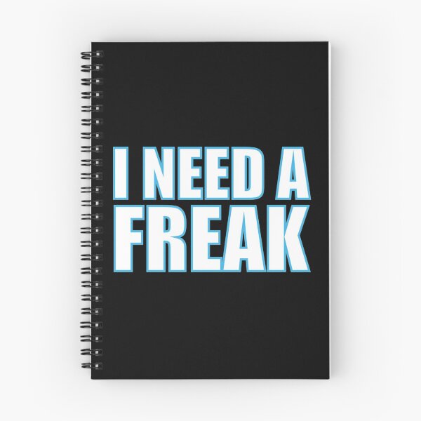 Item preview, I need a freak Classic              designed and sold by TrulyYourss.