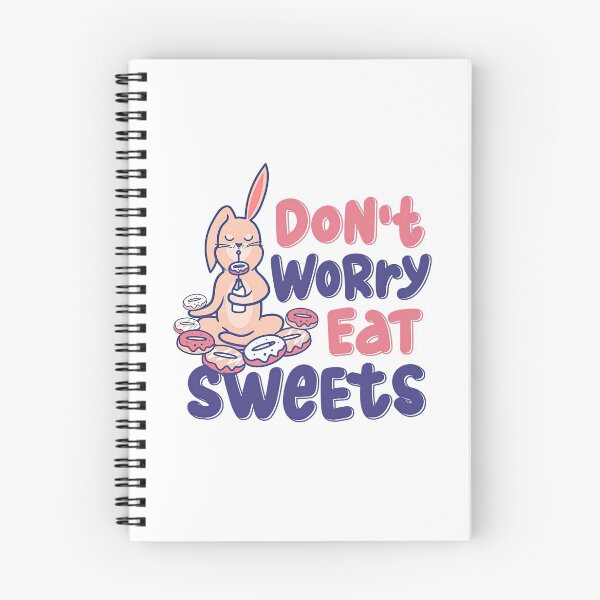 Item preview, Donut Worry Be Happy, Donut Worry, Donut, Worry designed and sold by graphic-genie.