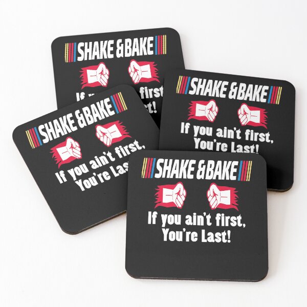 Item preview, Shake and Bake  If you aint First Love Gifts Boys designed and sold by CaraSchulist.