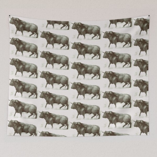 Item preview, BULL - TORO designed and sold by CARMELOCAATRAD.