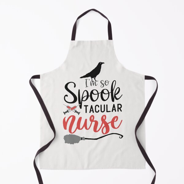 Item preview, Im So Spooktacular nurse | Halloween Quotes for Nurses designed and sold by DrawingBoard.