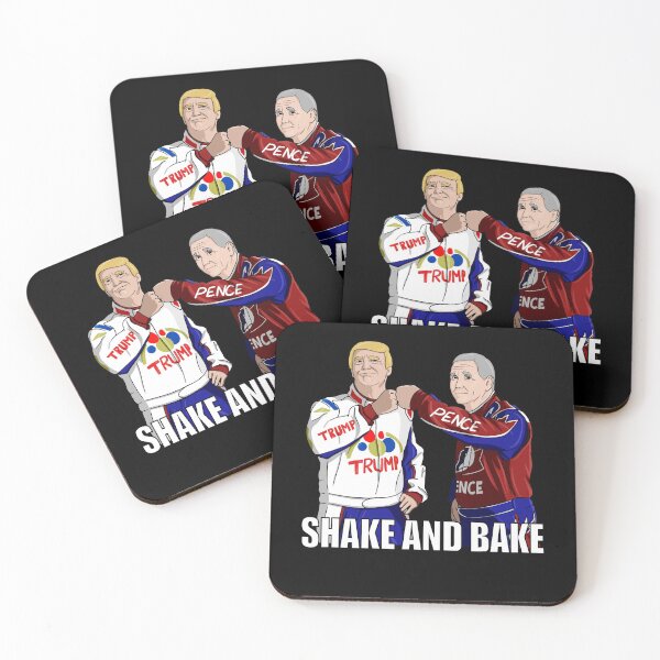 Item preview, Shake and Bake Trump and Pence Boy Funny designed and sold by CaraSchulist.