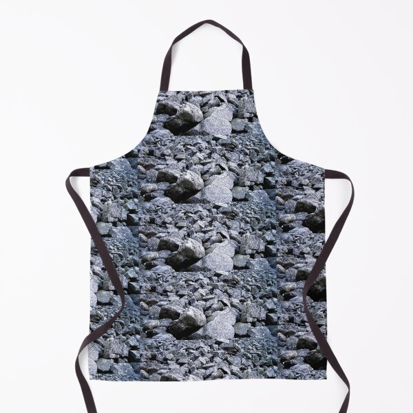 Item preview, Brecon Beacons Black Mountains climbing over the granite rocks designed and sold by ChambersArtwork.