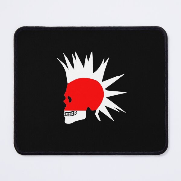 Item preview, Skull With Mohawk designed and sold by Aleksey888.