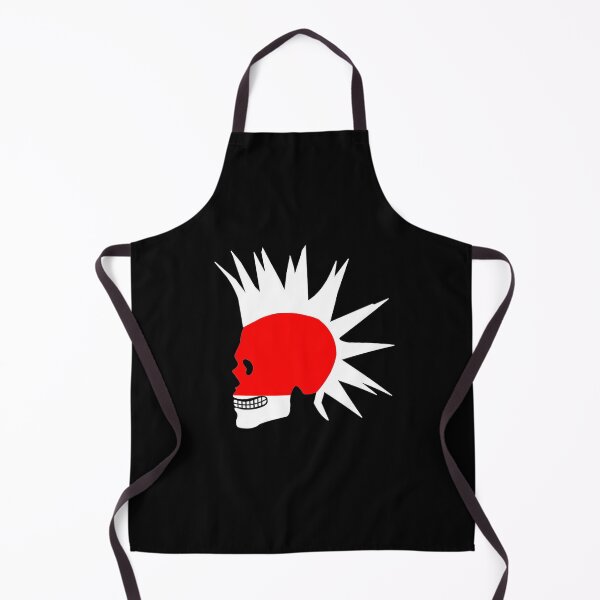 Item preview, Skull With Mohawk designed and sold by Aleksey888.