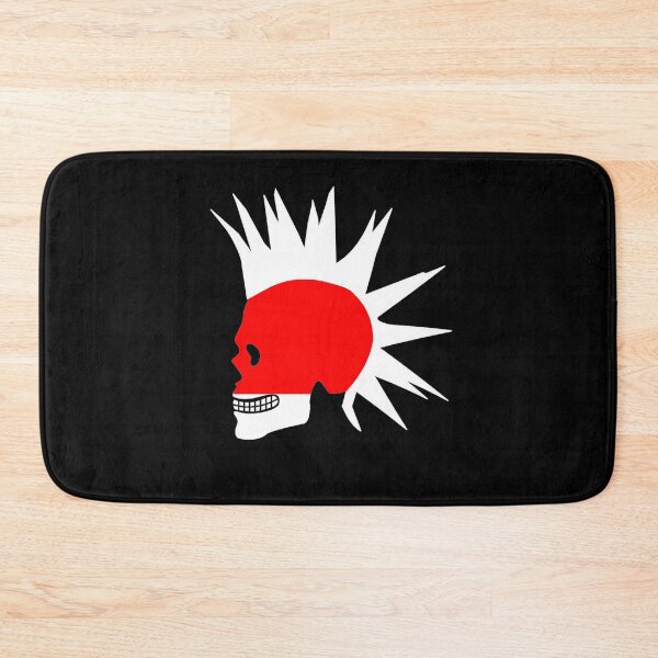Item preview, Skull With Mohawk designed and sold by Aleksey888.