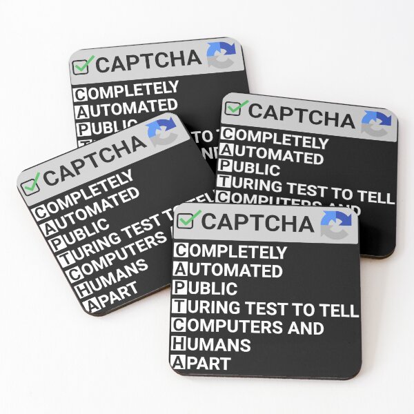 Item preview, Captcha Definition designed and sold by RaybenMedia.