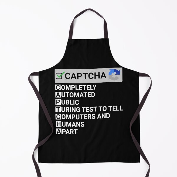 Item preview, Captcha Definition designed and sold by RaybenMedia.