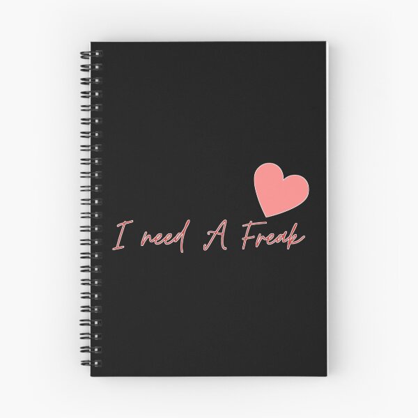Item preview, I Need A Freak Classic   designed and sold by TrulyYourss.