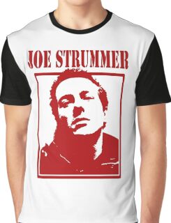 joe strummer mescaleros t shirt